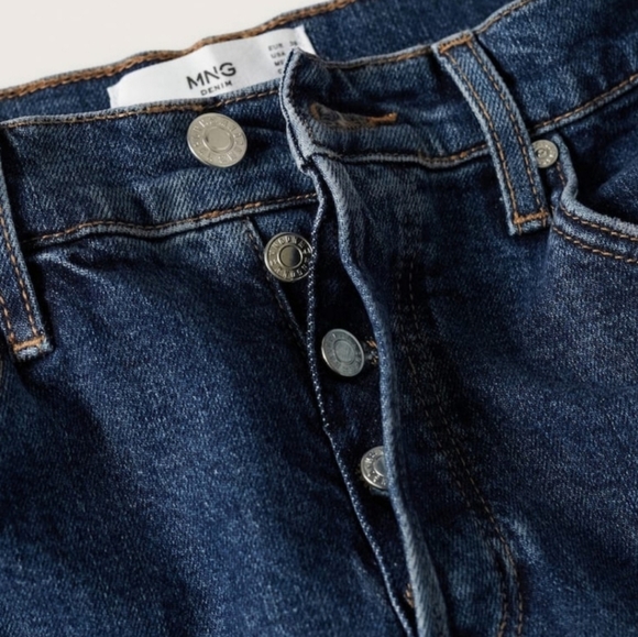 MANGO Straight pants - Picture 2 of 3